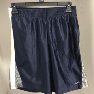 Navy Blue Basketball Shorts